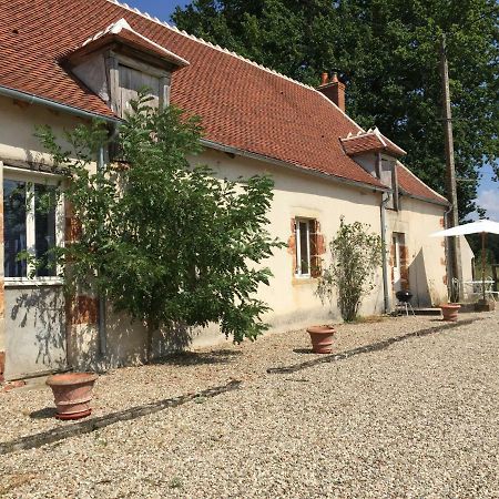 Maison Du Fermier Epineuil-le-Fleuriel 외부 사진